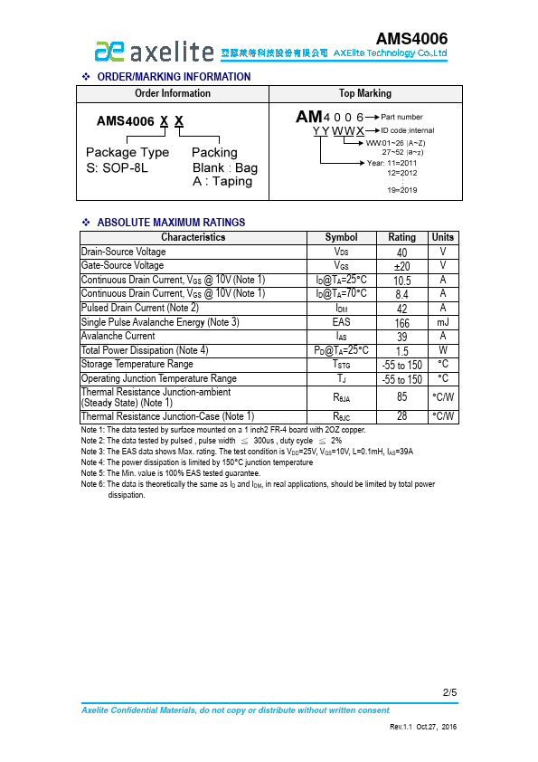 AMS4006