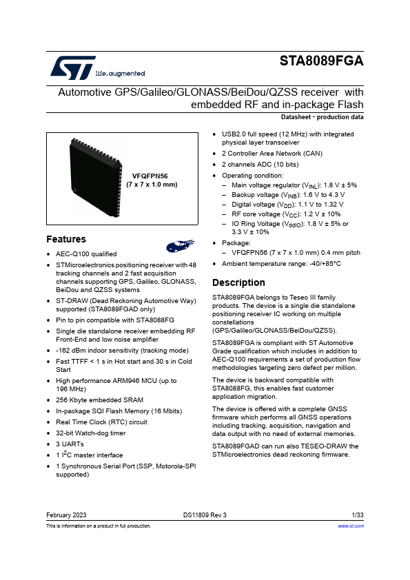 STA8089FGA