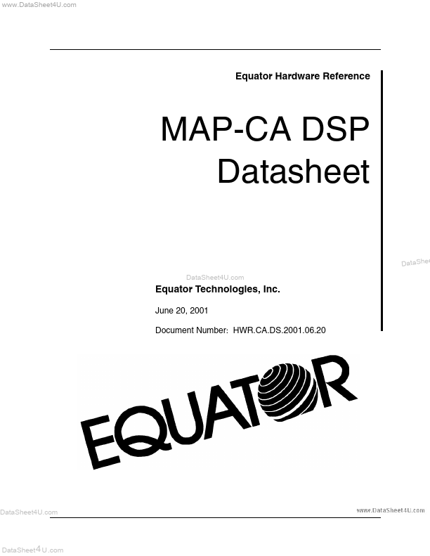 MAP-CA