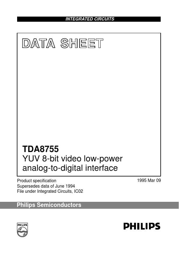 TDA8755