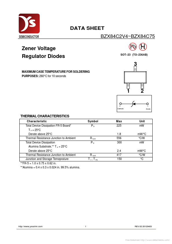 BZX84C3V6