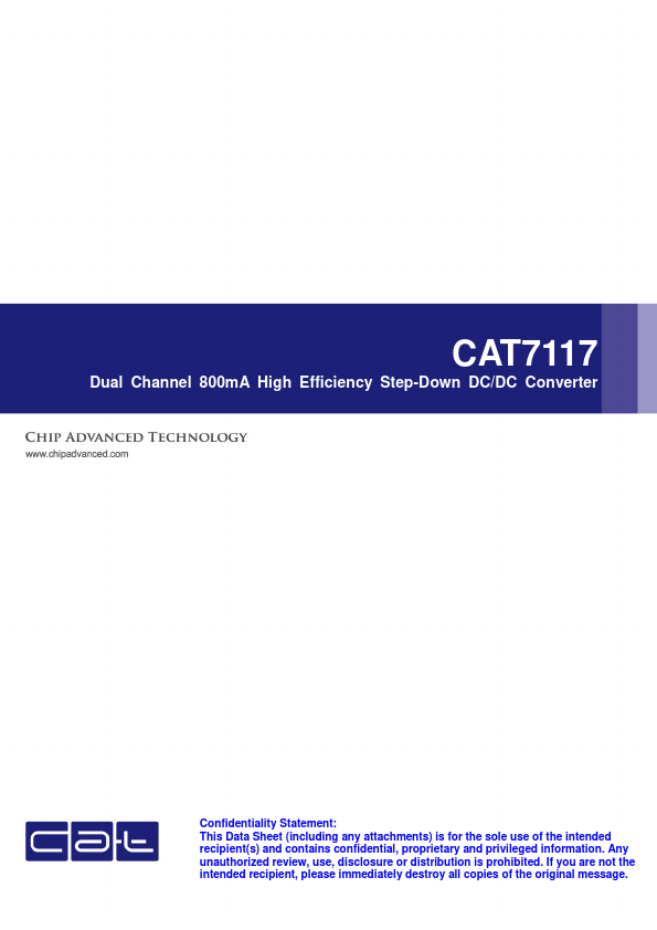 CAT7117