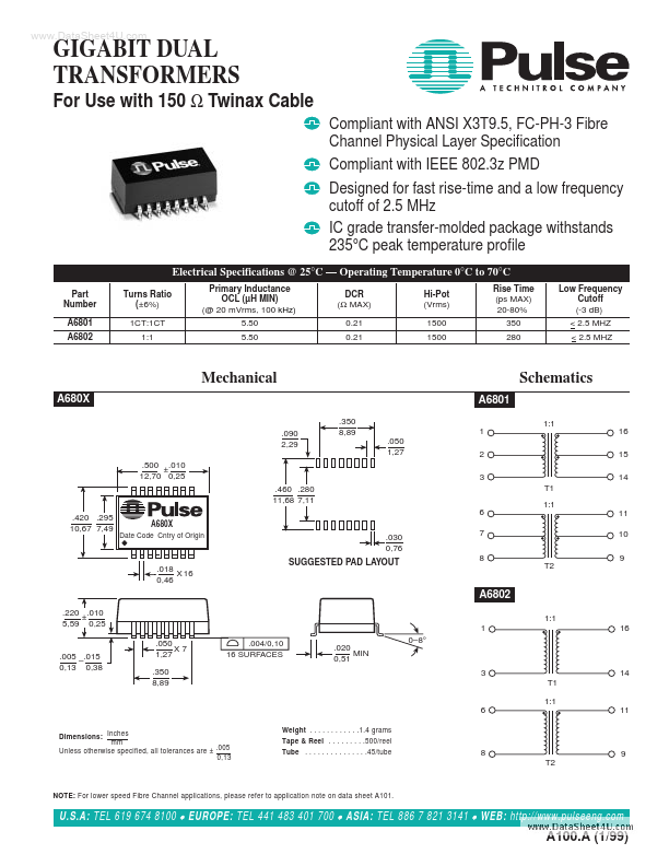 A6801