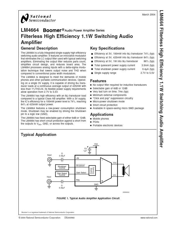 LM4664