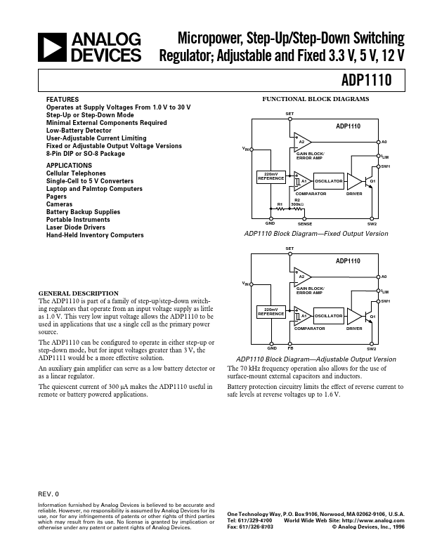 ADP1110