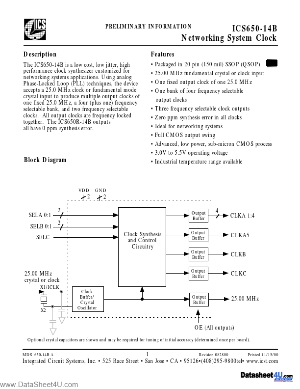 ICS650R-14B