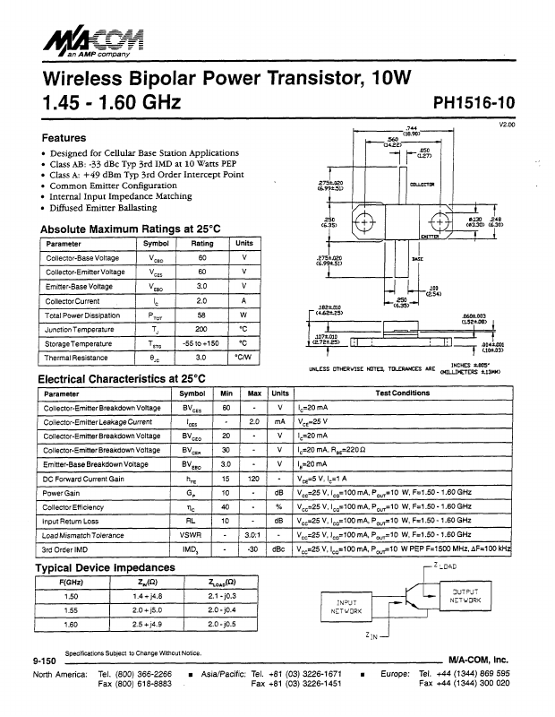 PH1516-10