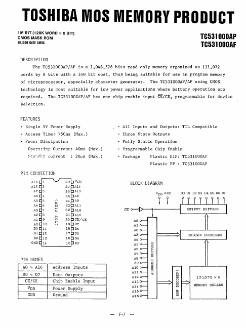 TC531000AF