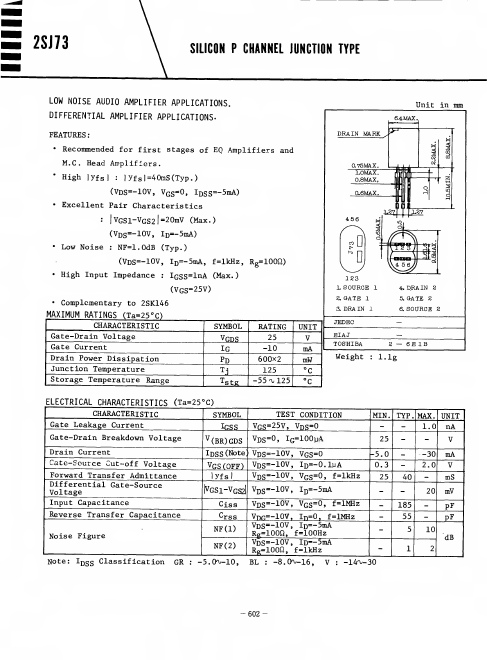 2SJ73