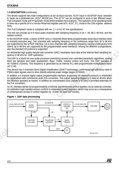 STA304A