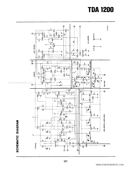 TDA1200