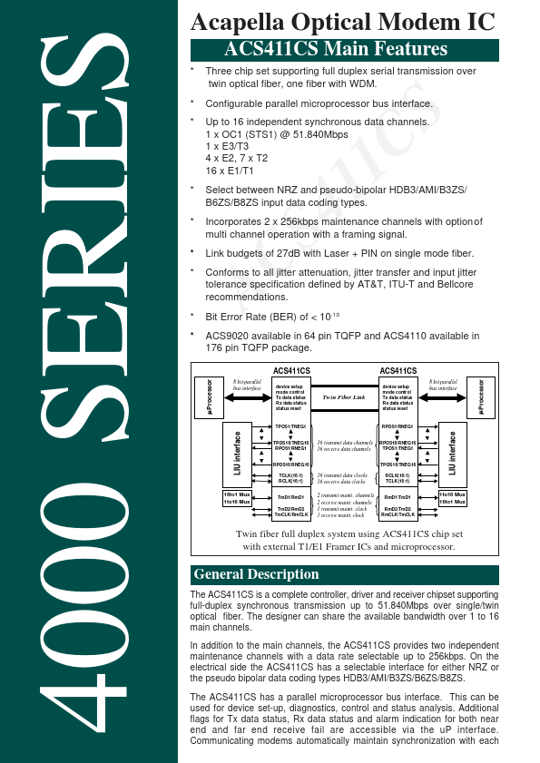 ACS411CS