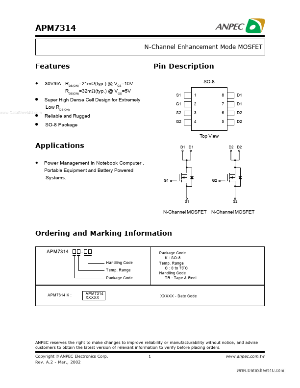 APM7314