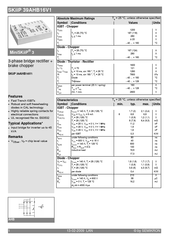 SKIIP39AHB16V1