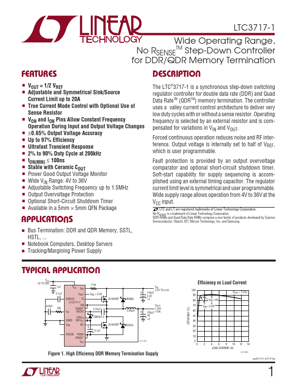 LTC3717-1