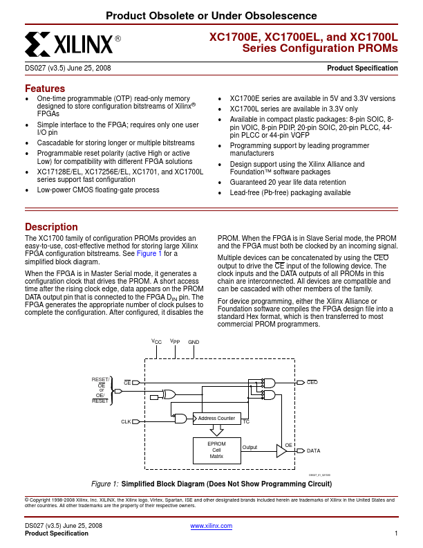 XC17128E