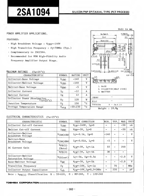 2SA1094