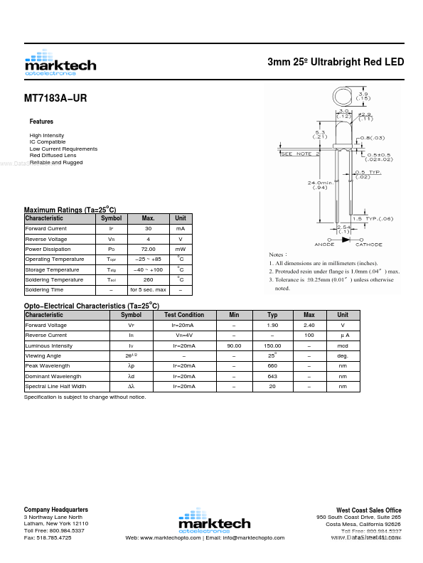 MT7183A-UR