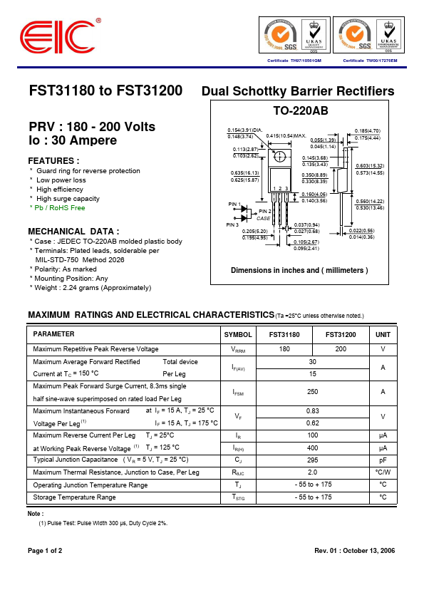 FST31180