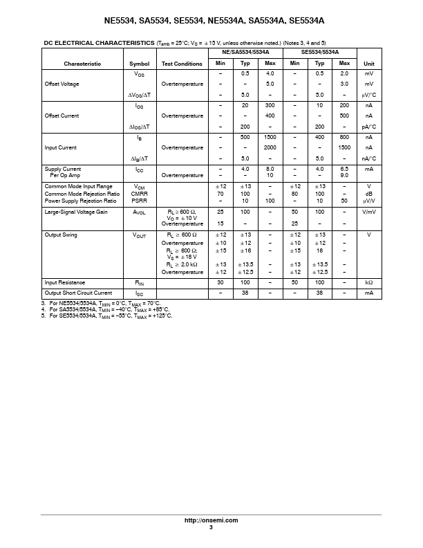 SE5534