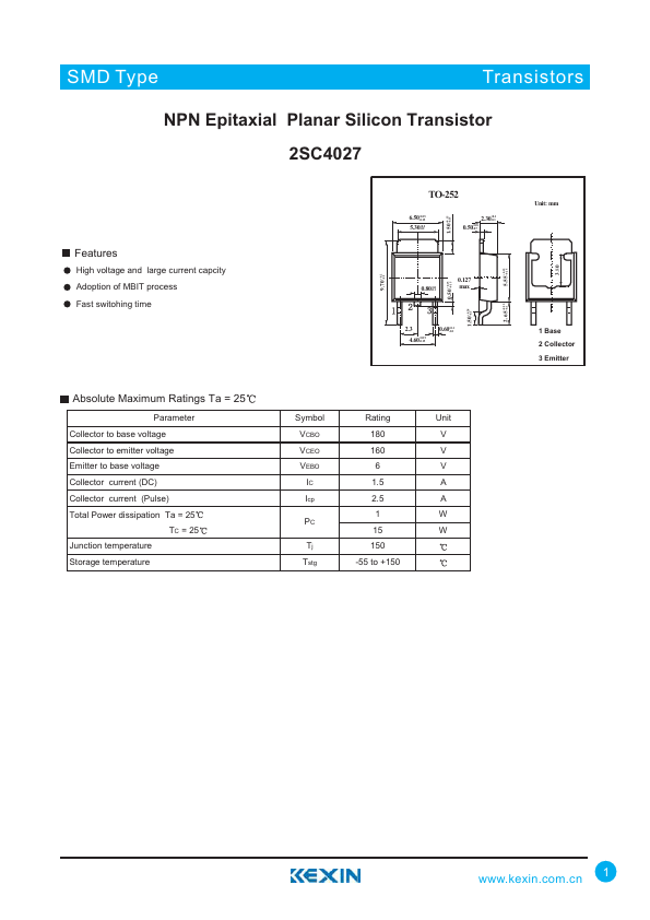 2SC4027