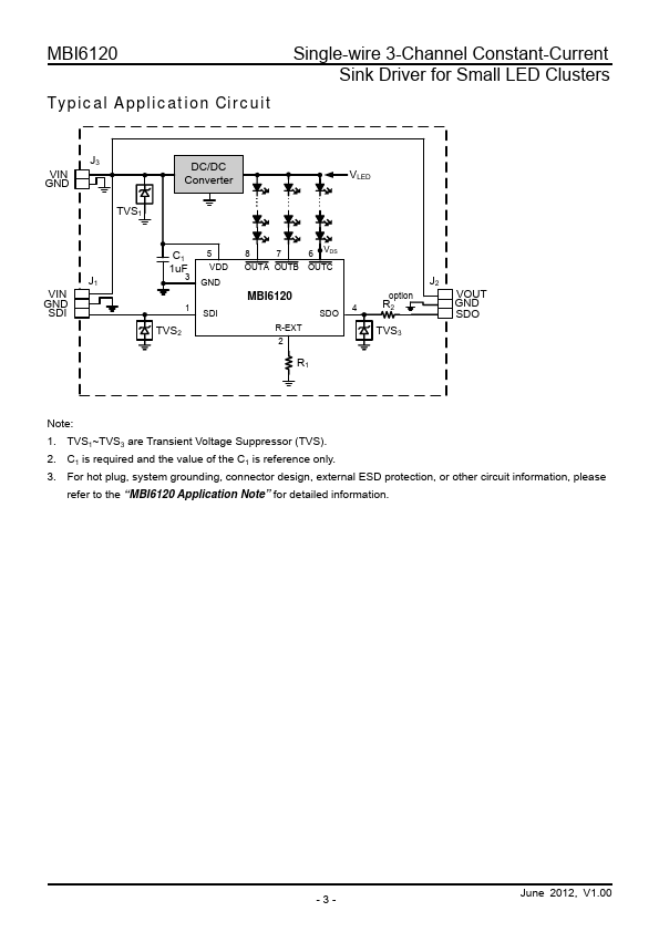 MBI6120