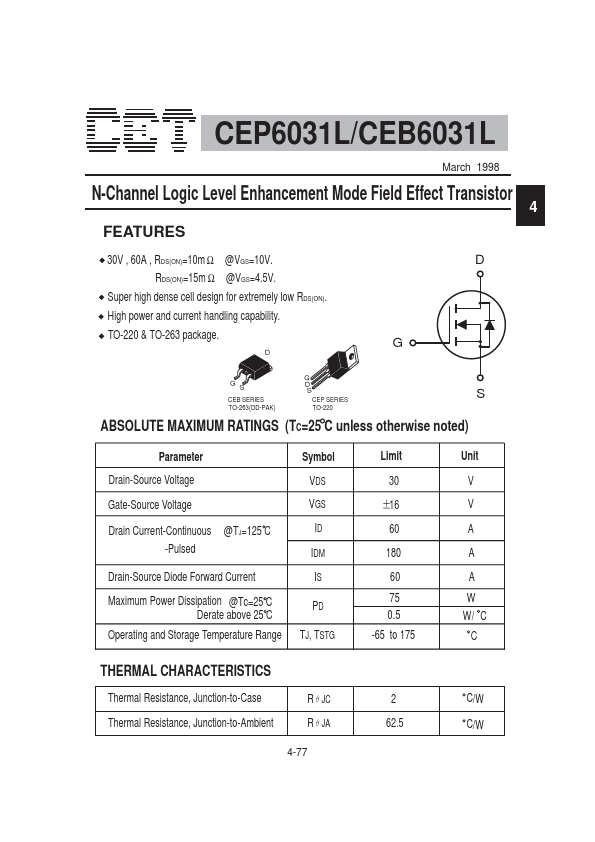 CEP6031L