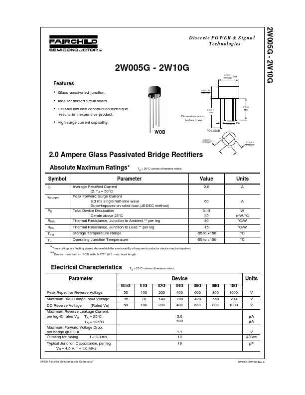 2W005G