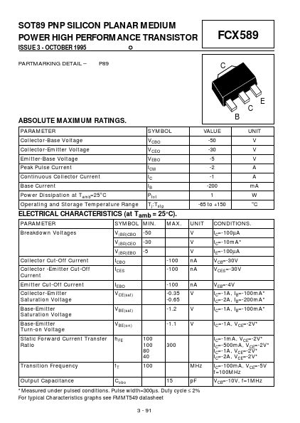 FCX589