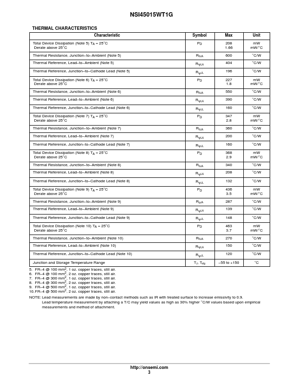 NSI45015WT1G