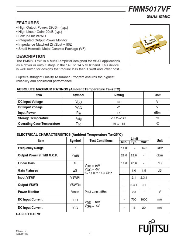 FMM5017VF