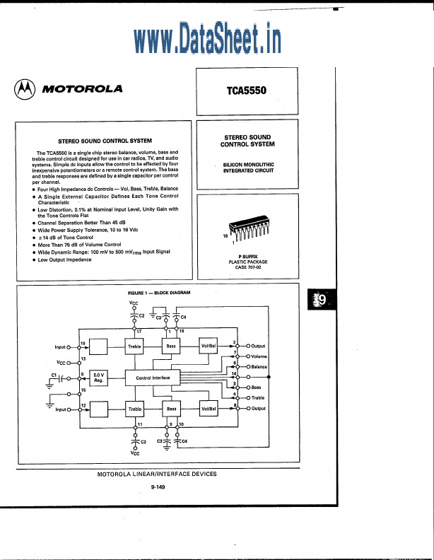 TCA5550