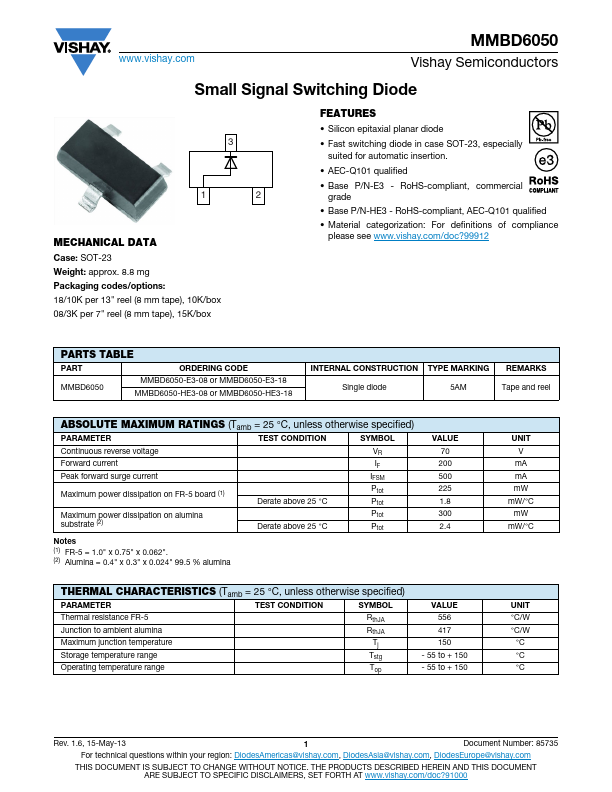 MMBD6050