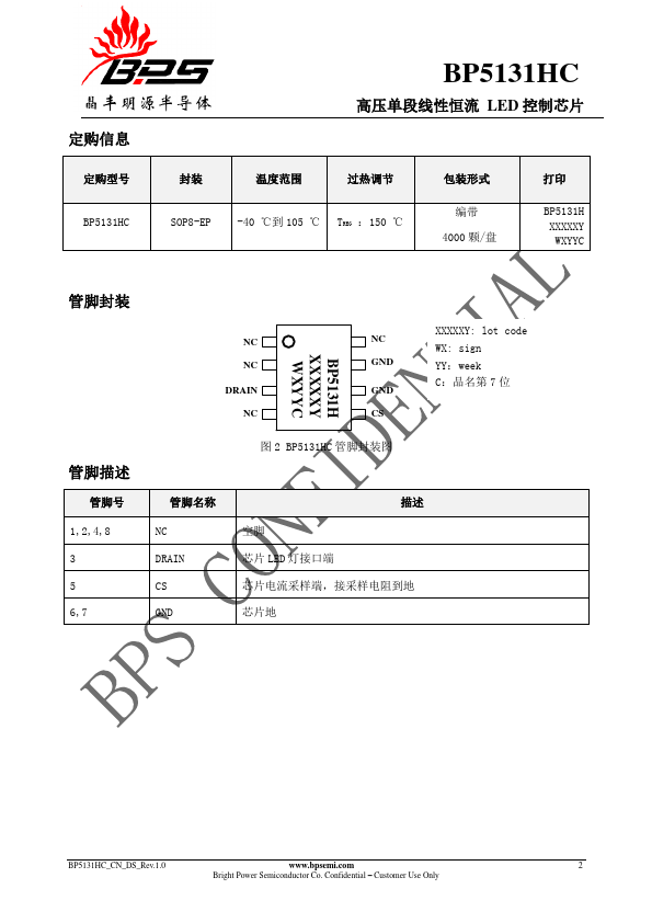 BP5131HC