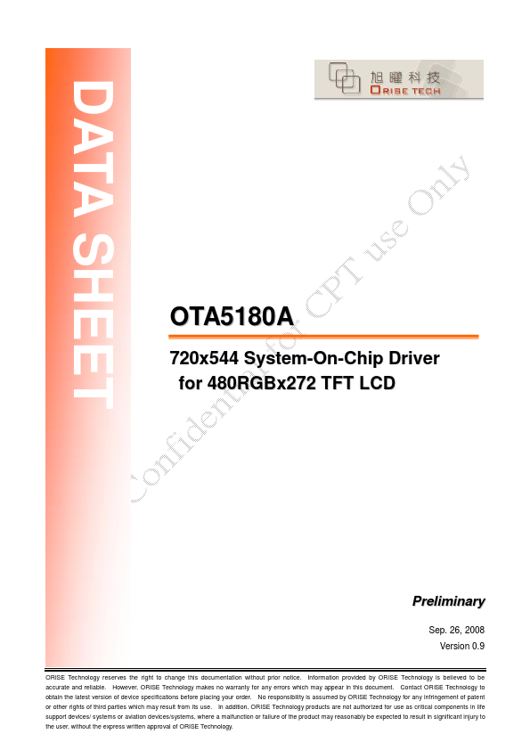 OTA5180A