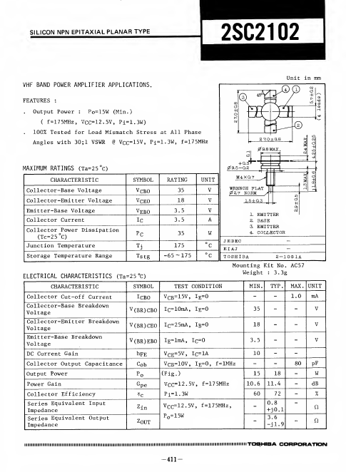 2SC2102