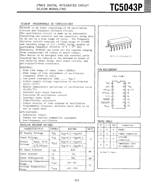 TC5043P