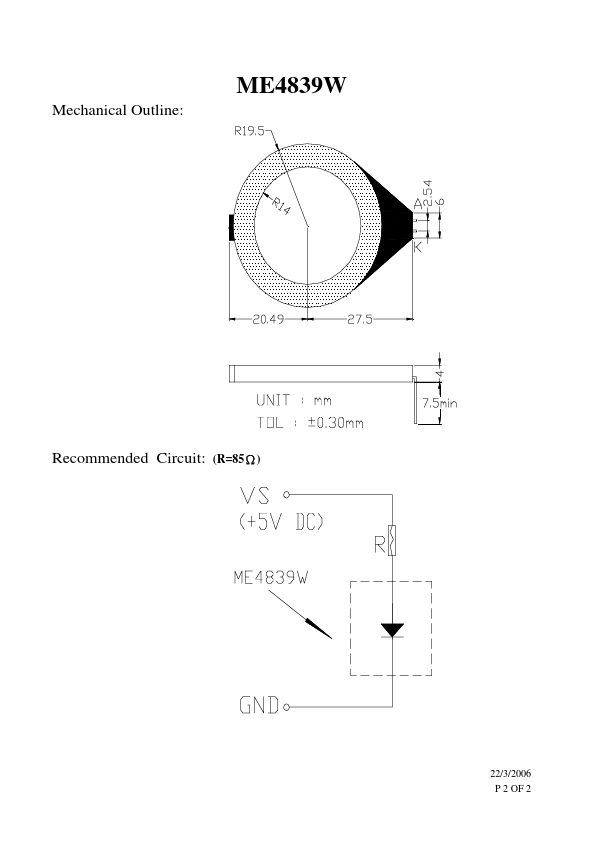 ME4839W