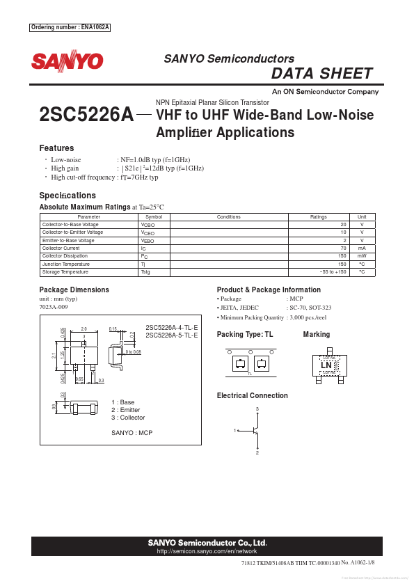 2SC5226A