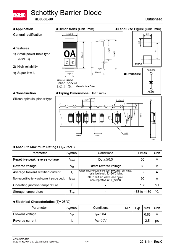 RB058L-30