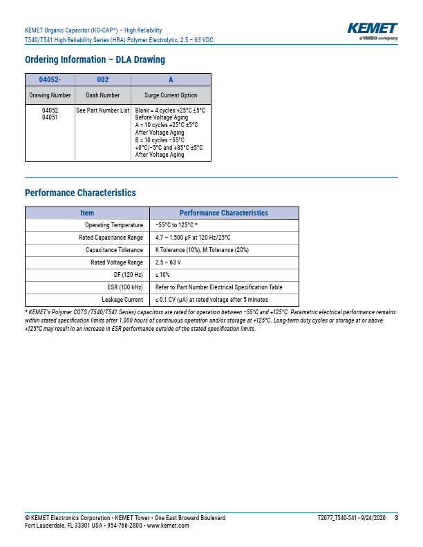 T541X157M016AHE025