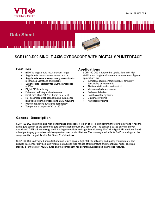 SCR1100-D02