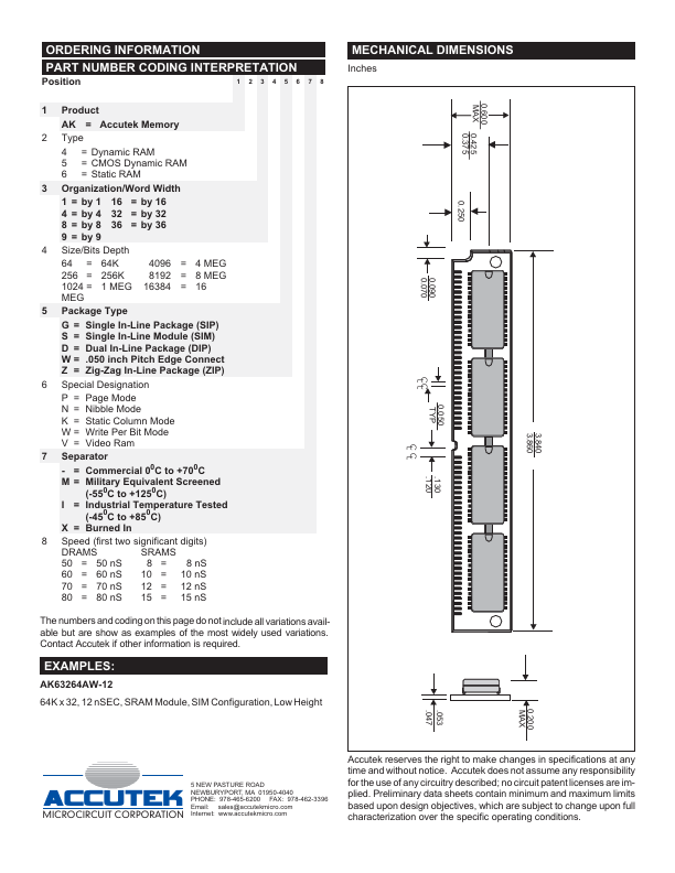 AK63264AW