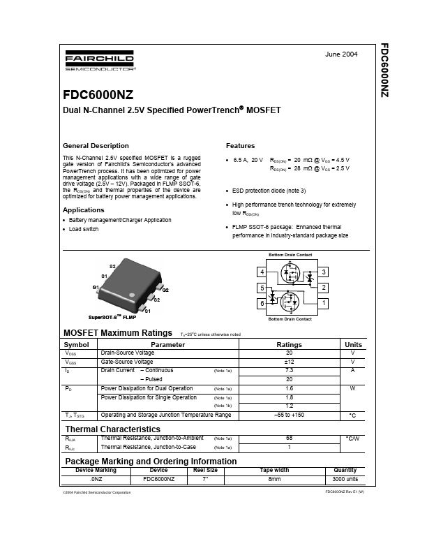 FDC6000NZ