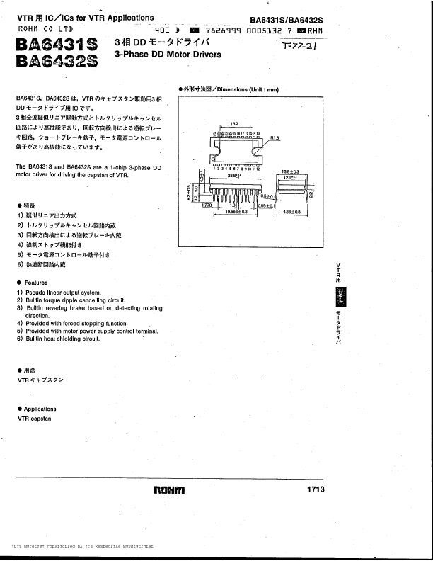 BA6432S