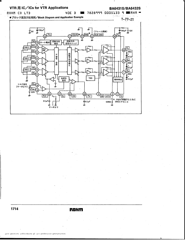 BA6432S