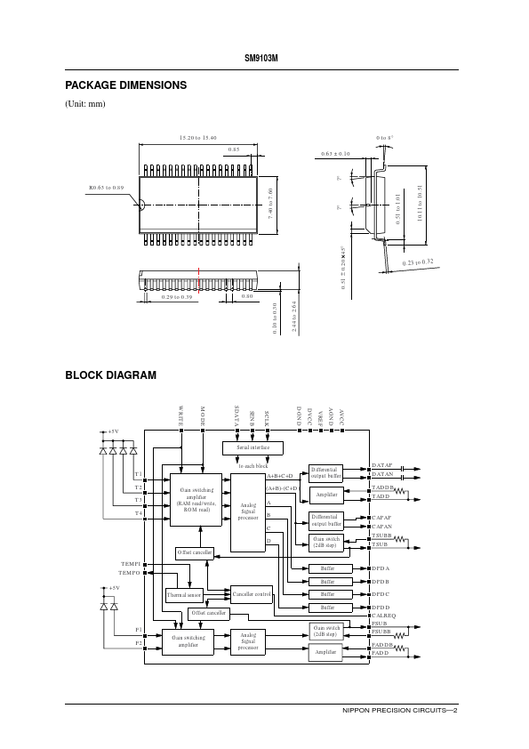 SM9103M