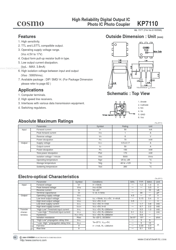 KP7110