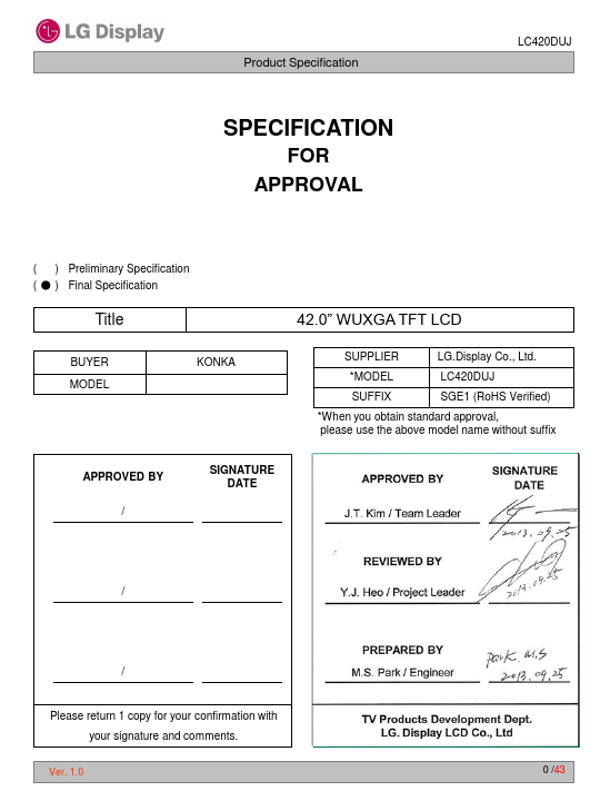 LC420DUJ-SGE1