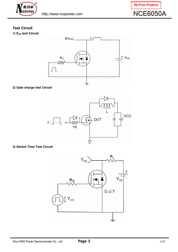 NCE6050A